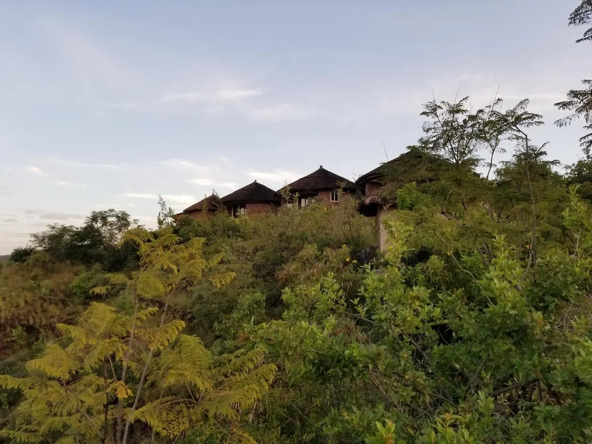 Old Abyssinia Lodge Lalībela 0*,  Éthiopie